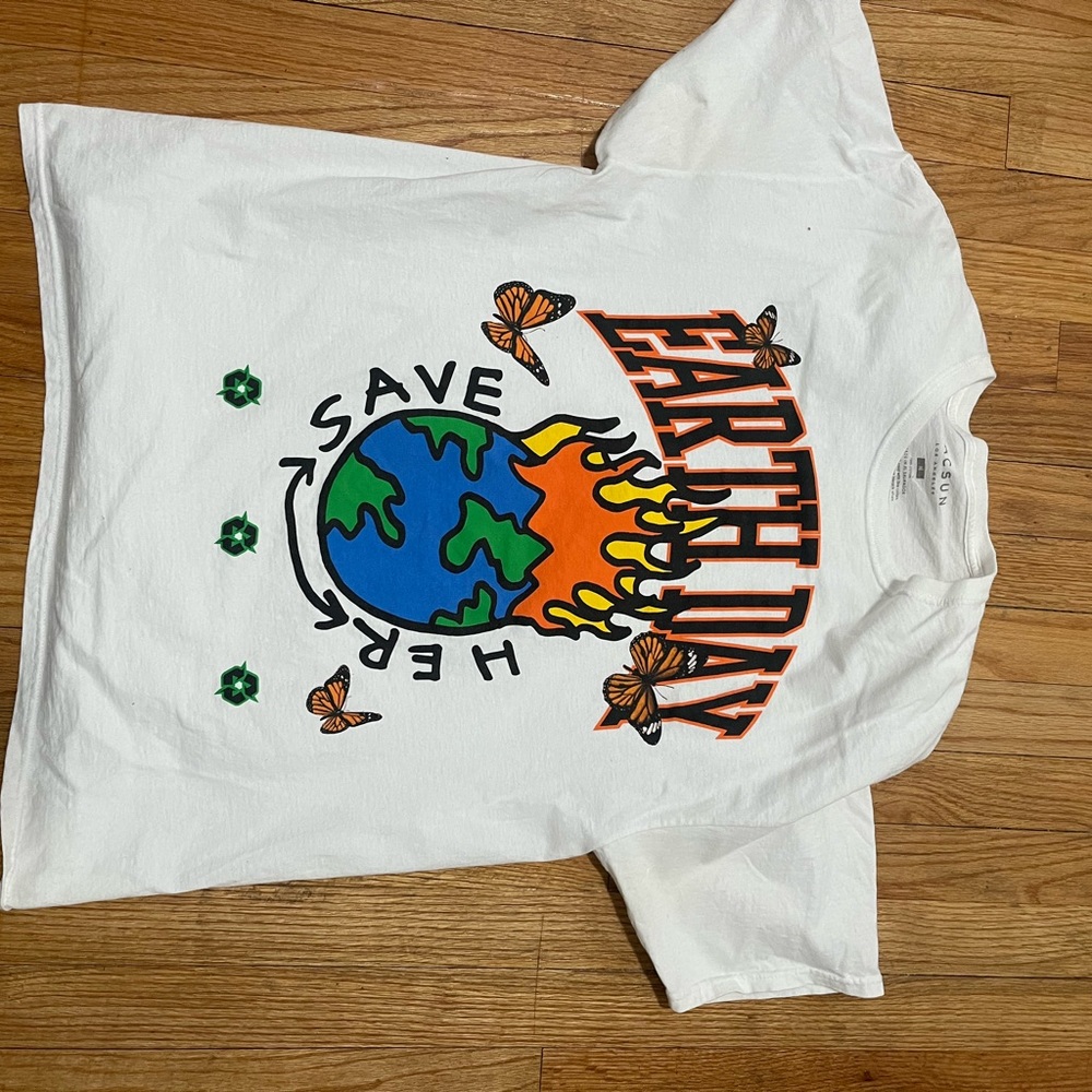 Pacsun tshirt